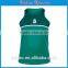 Custom printing tank top gym singlets for men