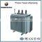 33kV 415V 500kVA oil conversator type electrial power transformer with price