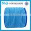 Yield strength polypropylene/pp plastic braided marine color rope