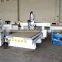 QL-1325 CE approved Working area 1300*2500mm CNC 4 axis drilling and carving machine with ATC