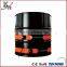 Flexible silicone rubber heater