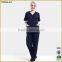 Factory Wholesale Customerized Hospital Medical Uniform/ Hospital Staff Uniforms of 100% Cotton With Cheap Price
