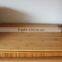 Heart Shape Bamboo Cutting Board