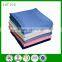 Waffle microfiber towel for home use