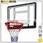 portable fiberglass basketball backboard