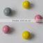 2016 New Style Painted Wooden Round Ball