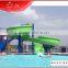 tube slide water slide fiberglass swimming pool slide                        
                                                Quality Choice