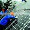 4000w Complete with battery and brackets portable solar lighting system