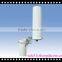 outdoor directional 4G LTE MIMO antenna/698-2700mhz fiberglass antenna in GSM/CDMA/WIFI multi band