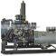 Open type diesel generator set