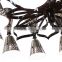 Hot Selling New design with Stainless steel+ Aluminum Luxury Chandelier Light