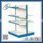 single side supermarket shelf,Island Gondola Shelving Systems for hypermarket                        
                                                Quality Choice