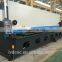 QC11Y/K-10/6000 Hydraulic Guillotine Shearing Machine,CNC Guillotine Shear, cnc guillotine cutting machine