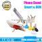 hot sale and high quality colorful silicon stand for mobile phone