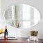 Top quality 6mm cheap bathroom mirror/beveled mirror wholesale,/beveled glass mirror/beveled edge mirror