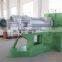 rubber extruder machine /hot feed extruder/ cold feed pin-barrel extruder machine /rubber strainer machine