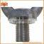 M12 Zinc Rigging Marine Lifting DIN580 DIN582 Eye Bolt