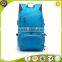 New Arrival! Discount! Waterproof nylon folding outdoor adventure backpack