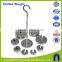 50g M1 slotted test weight customed slotted weight hanging scale weight calibraiton weight