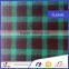Yarn Dyed Plaid 100 Cotton Fabric for T-shirt