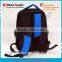 Sturdy Peach Twill Backpack for Kids Teenager Boy