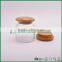 old fashioned wooden lids for jars