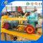 Linyi Wante Machinery egg laying mobile manual brick making machine for sale QT 40-3B