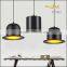 ST-5112 Sunbelt 2015 the latest hanging fabric lamp shades, stand hanging lamp,orienteering head lamp