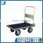 Made in Qingdao Manufacturer Hot Product 4 Wheeled Hand Truck Dolly