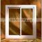 Sliding Windows Type and Horizontal Opening Pattern PVC window