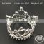 2016 NEW mini round crystal rhinestone comb crown tiara for kid birthday party Bridal Wedding party(MC-4010)