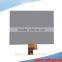 8inch 700nits 1024*768 outdoor IPS module lcd with lvds interface