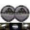 Super Bright 7 inch Motorcycle LED Projector Headlight DRL led headlamp for jee-p wrangler Harley