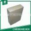 DECORATIVE CARDBOARD PACKING BOX FOR FRUIT WITH PVC WINDOW