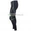 custom top quality mens skin night pants mens capri compression