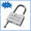 CH501 plastic padlock seals manufacturers in China