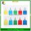 custom Cotton Solid Color Shopping Tote Carrying Bag