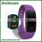 Hot New 2016 running health wristband calories tracker smart watch bluetooth heart rate monitor fitbit                        
                                                Quality Choice