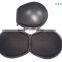 Eyewear,laptop,camera,tool,power bank ,for PSP game , Purpose Zipper PU & EVA Case