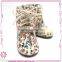 Branded plastic doll shoes wholesale girl doll boots fit american dolls