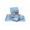 Printed Colorful Coated Small Paper Folding Gift Hat Box