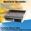Portable gas griddle drop in griddle industrial pancake griddle outdoor snack equipment