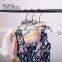 Wholesale popular cheap wire copper Metal hangers
