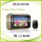 clear image under wifi door eye viewer,32types ringtone for selecting