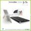New slim luxury wireless keyboard and touch pen mouse combo from  gold supplier