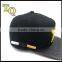5 panel leather brim cigarette holder snapback hats wholesale