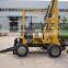 most popular traiLer mounted water well drilling rig XYX-3