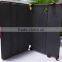 Retro Designer Book Style Leather Case For Samsung galaxy Tab S2 8.0 , six Corner protector case design