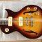 Semi Hollowbody Guitar With P90 Pickups Jazz Eelctric Guitar With F Hole Color Can Custom