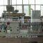 Extruder for prodution of fish feed---Double screw extruder